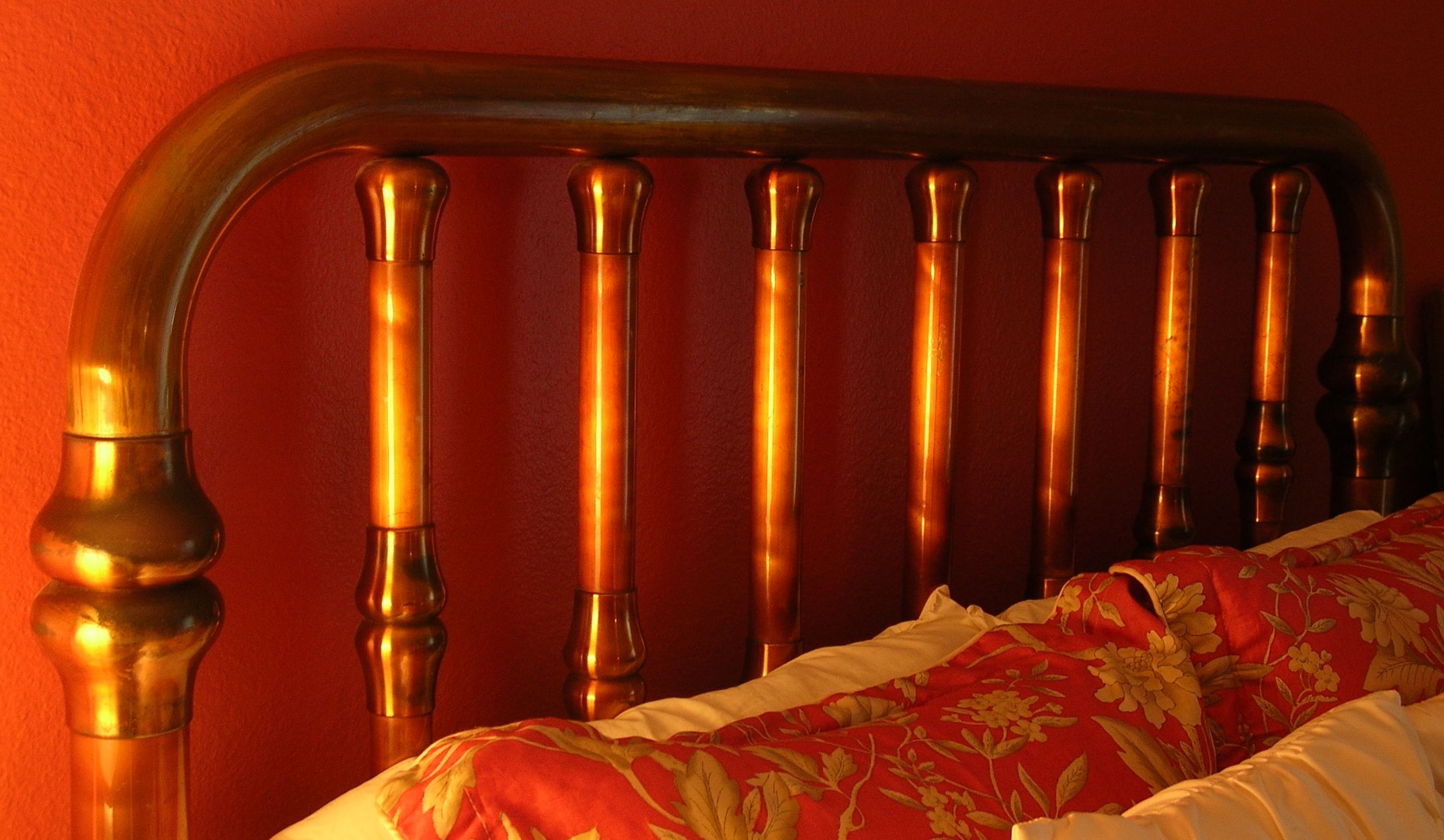 antique_brass_headboard_with_copper_accents_3